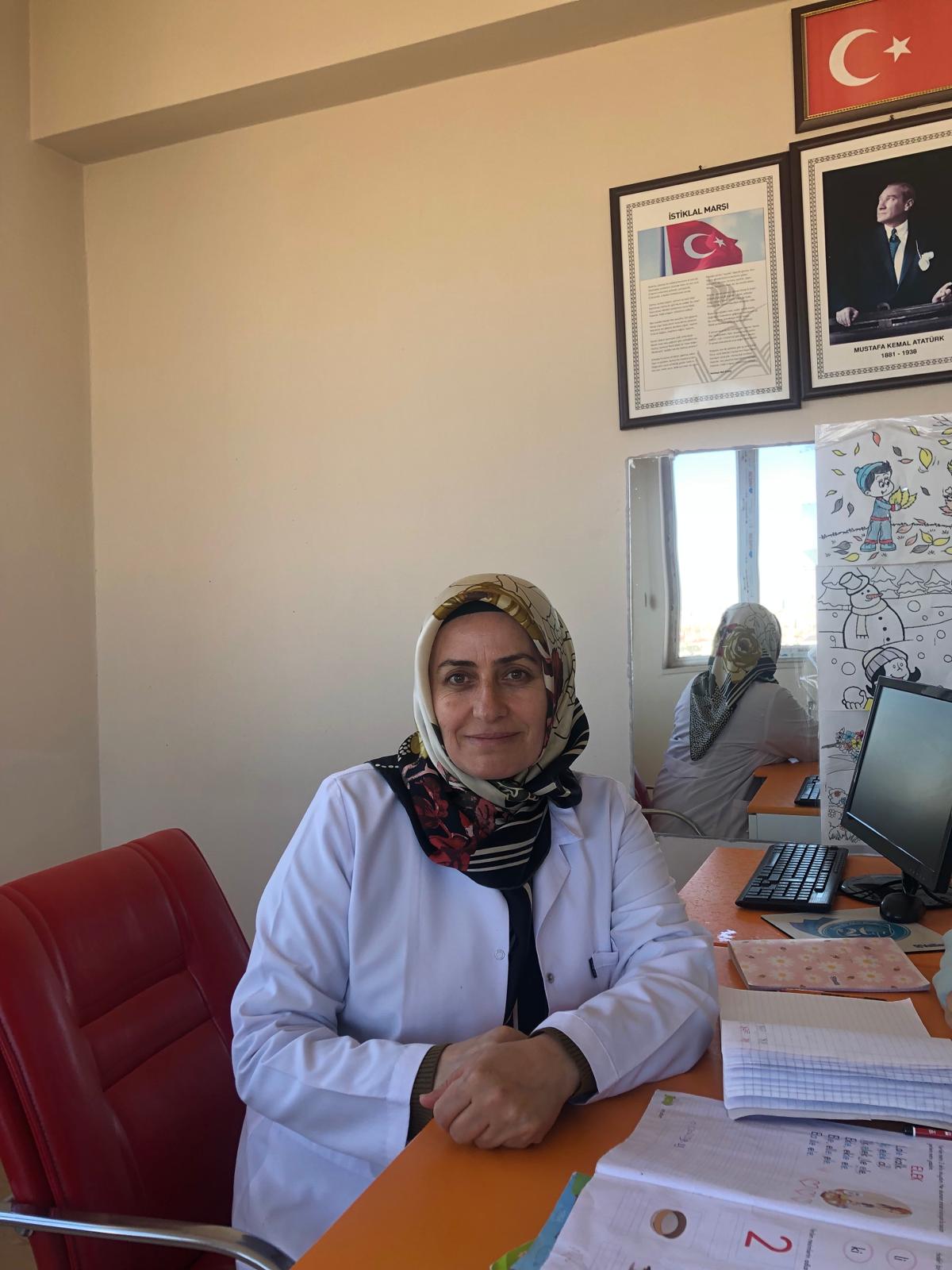Zeliha Sarman